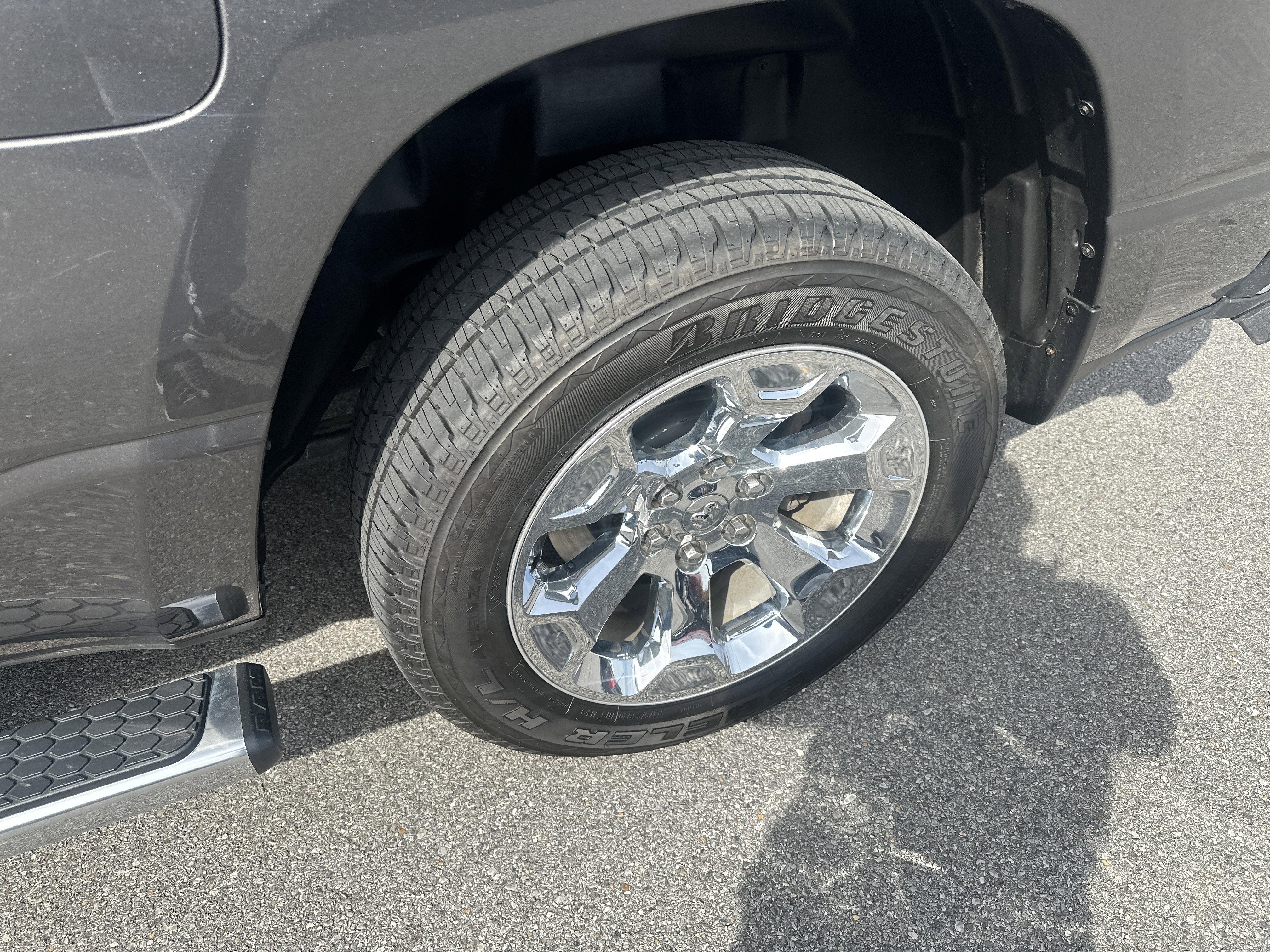 Used 2021 RAM 1500 Big Horn AWD/4WD image 22