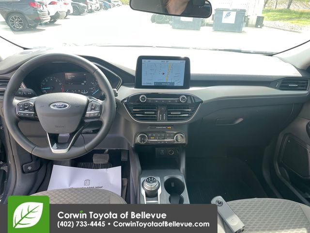 Used 2022 Ford Escape SE w/ SE Sport Appearance Package AWD/4WD image 20