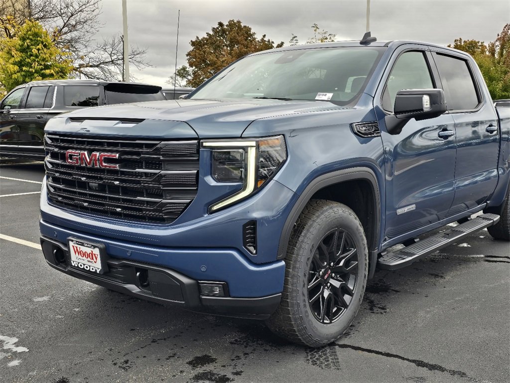 New 2026 GMC Sierra 1500 Elevation w/ Elevation Premium Package image 10