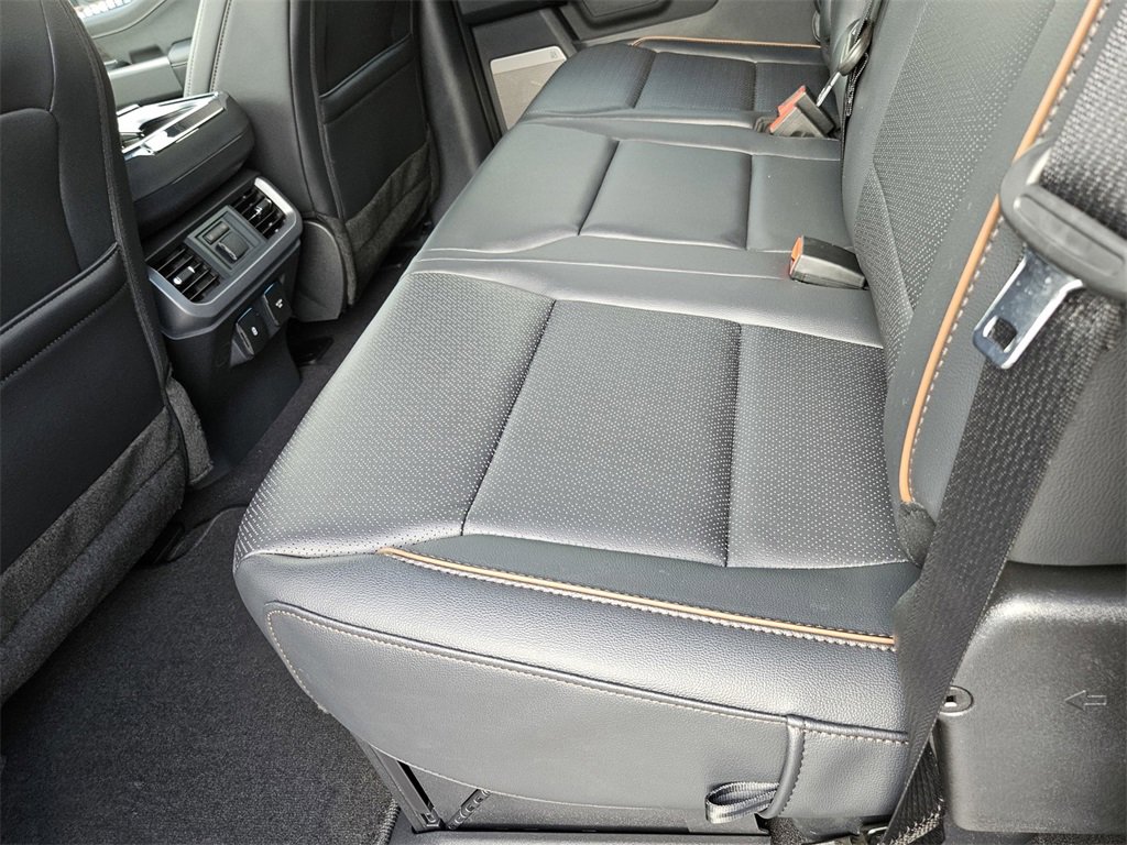 New 2025 Ford F150 Lariat image 28