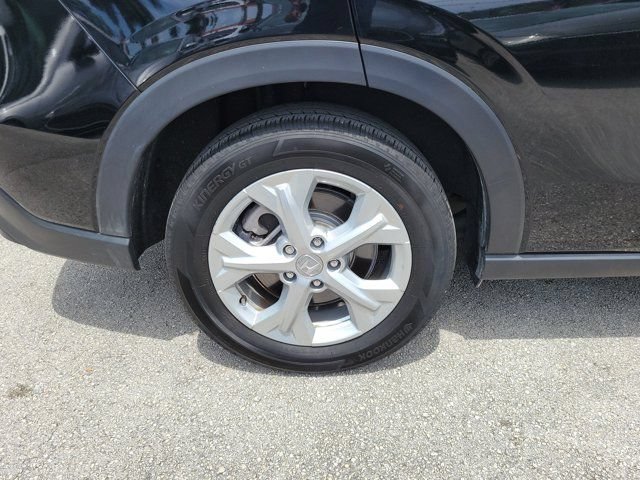Used 2025 Honda HR-V LX image 5