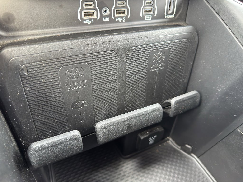 Used 2025 RAM 1500 Tungsten w/ Trailer Tow Group image 21