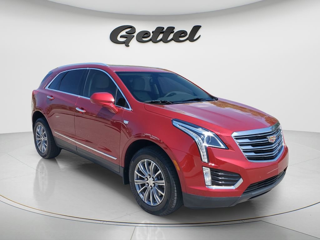 Used 2019 Cadillac XT5 Luxury image 2