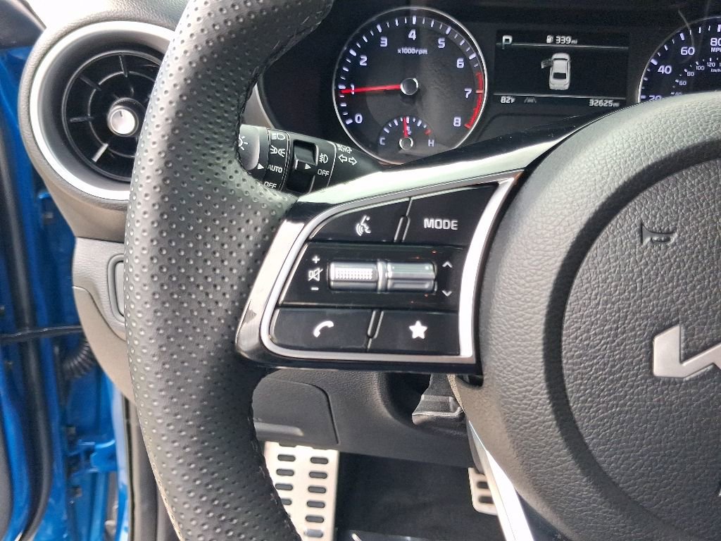 Used 2024 Kia Forte GT-Line FWD image 18