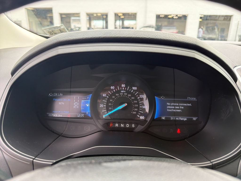 Used 2023 Ford Edge SEL w/ Convenience Package AWD/4WD image 22