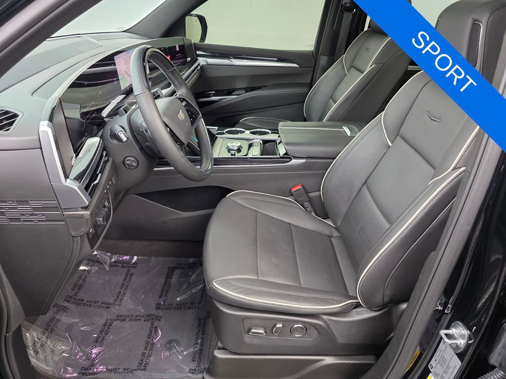 Used 2025 Cadillac Escalade Sport w/ Touring Package AWD/4WD image 9
