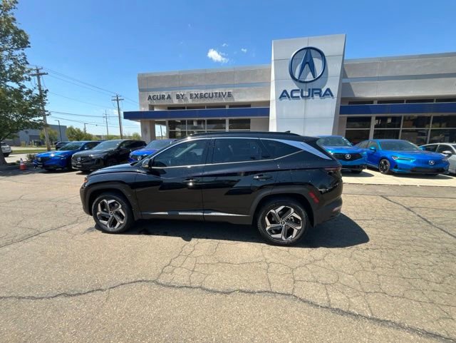 Used 2023 Hyundai Tucson Limited AWD/4WD image 4