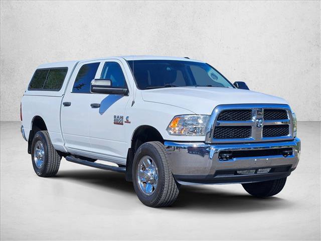 Used 2018 RAM 2500 Tradesman w/ Chrome Appearance Group image 3