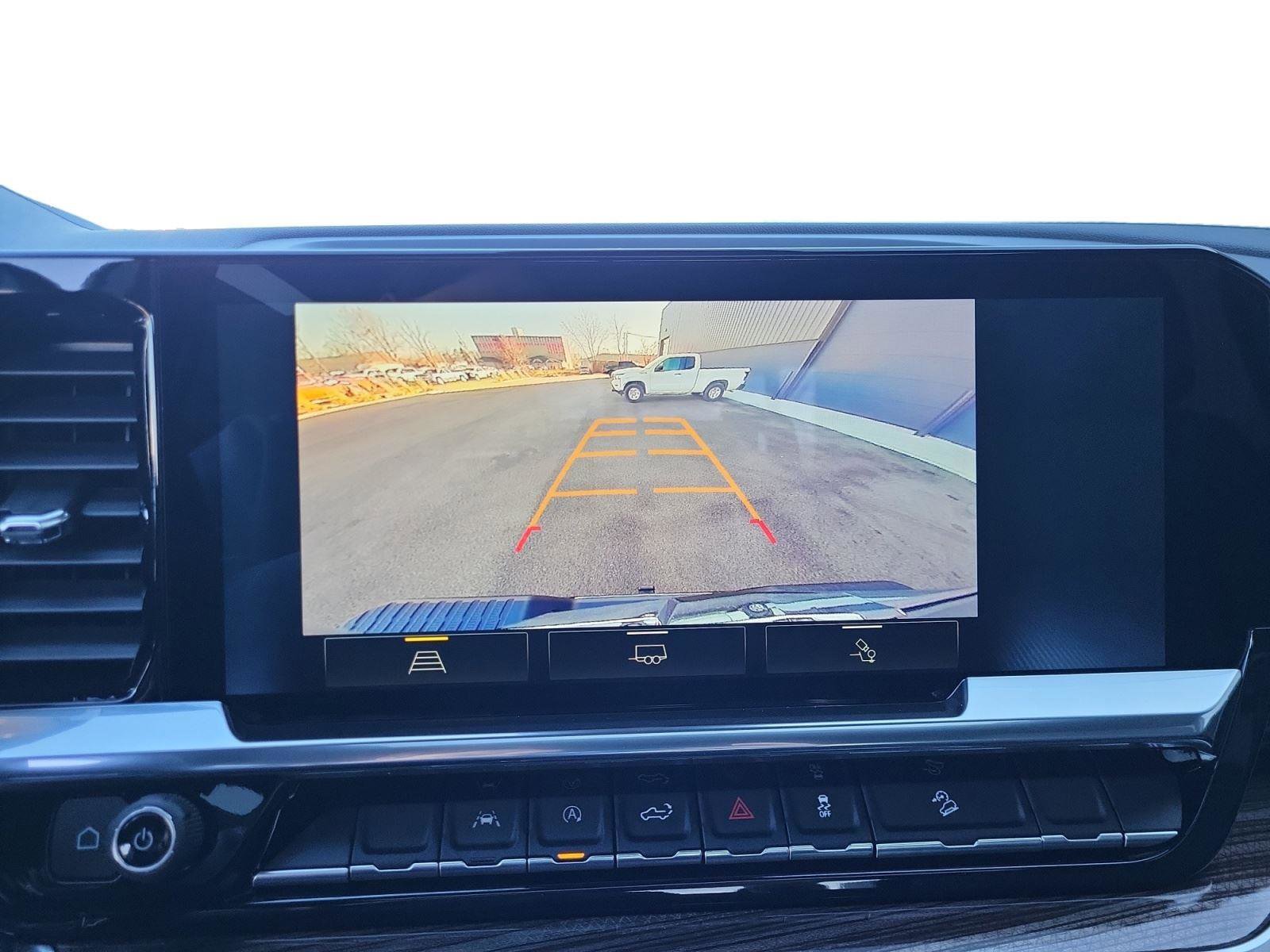 New 2026 Chevrolet Silverado 1500 LT Trail Boss w/ Convenience Package II image 19