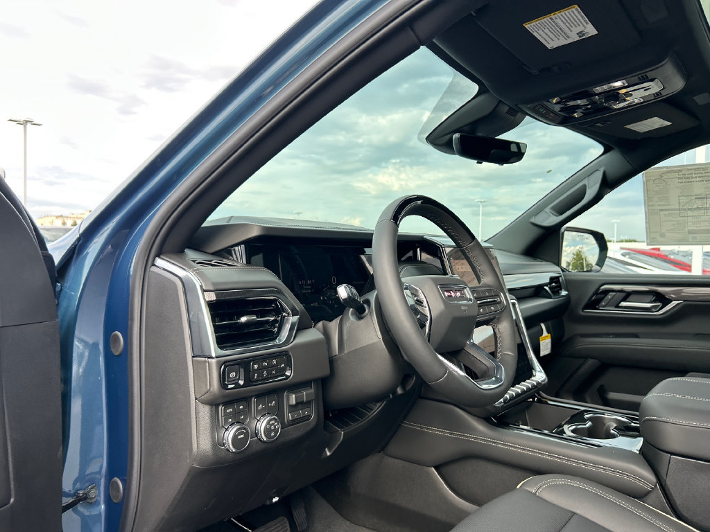 New 2026 GMC Yukon XL Elevation AWD/4WD image 19