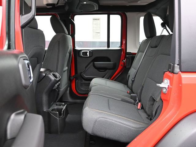 New 2026 Jeep Wrangler Sport image 20