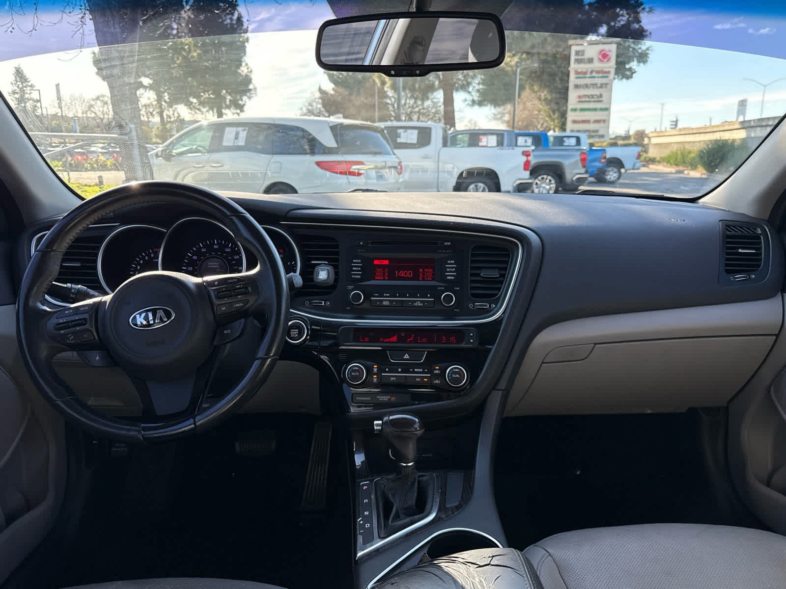 Used 2015 Kia Optima EX FWD image 31