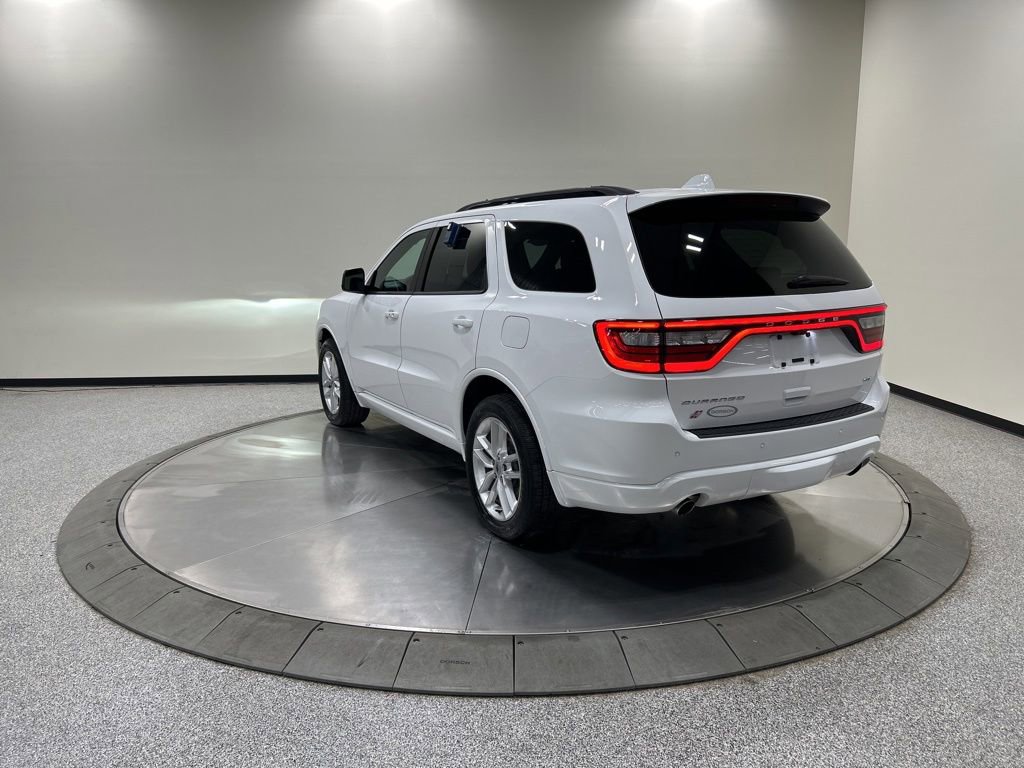 Used 2021 Dodge Durango GT AWD/4WD image 9