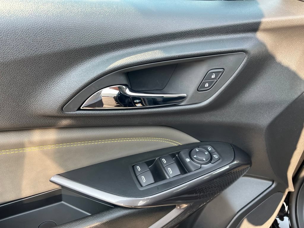 New 2026 Chevrolet Trax ACTIV w/ Driver Confidence Package FWD image 10