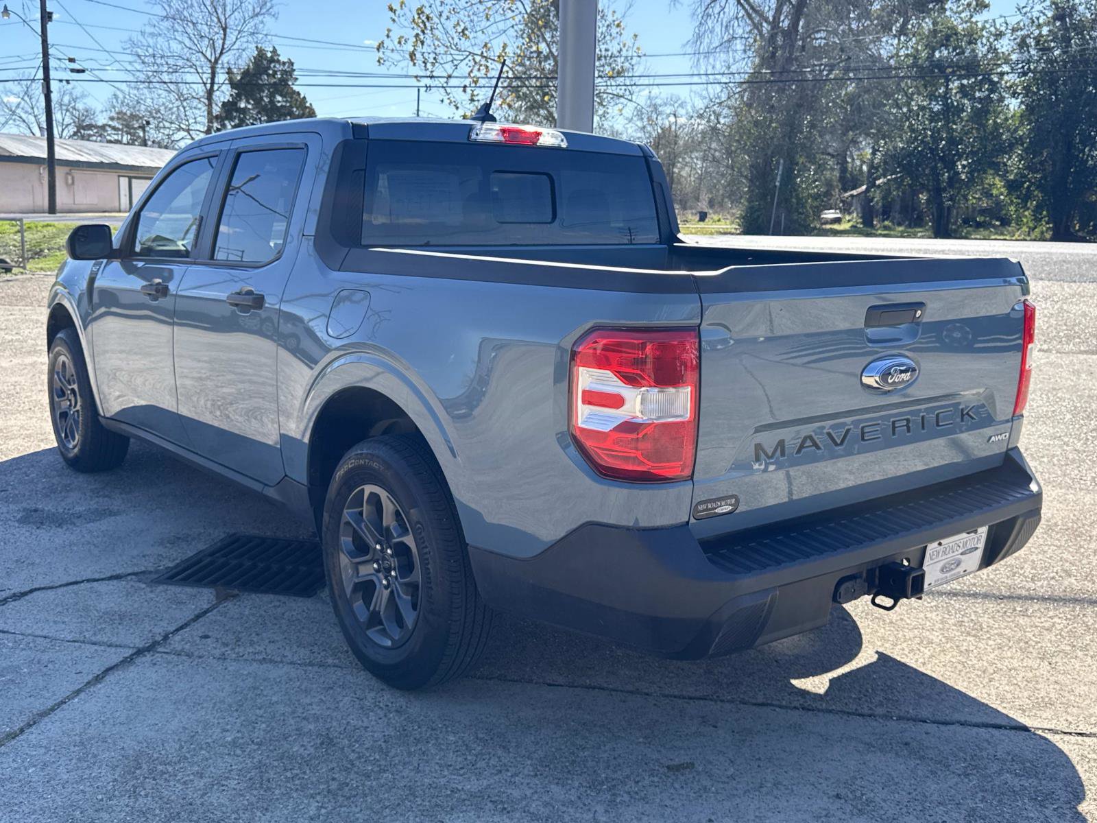 Certified 2022 Ford Maverick XLT w/ Equipment Group 300A Standard image 4