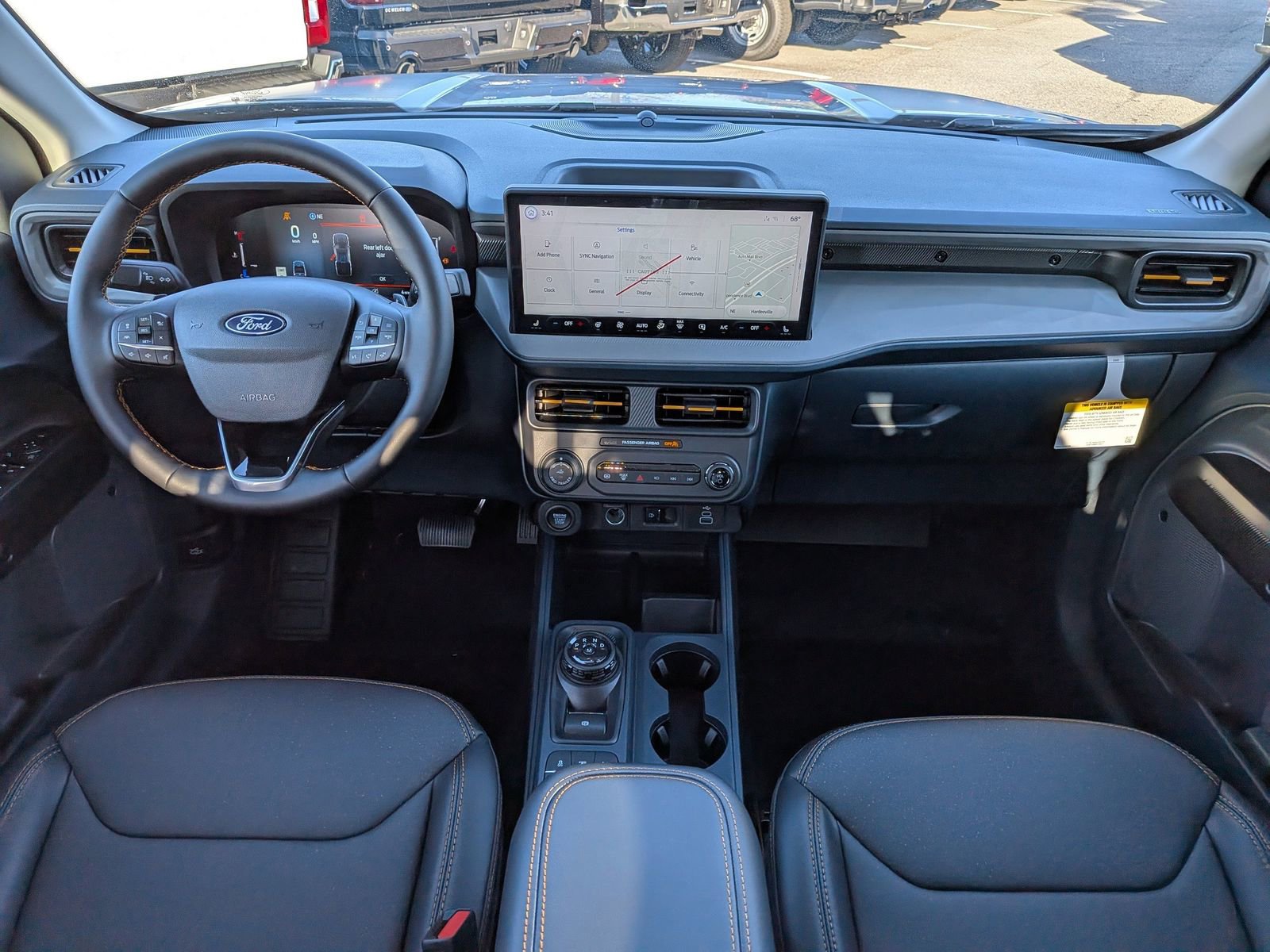 New 2026 Ford Maverick Tremor image 12