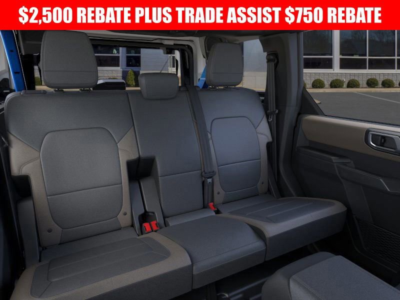 New 2025 Ford Bronco Big Bend image 11