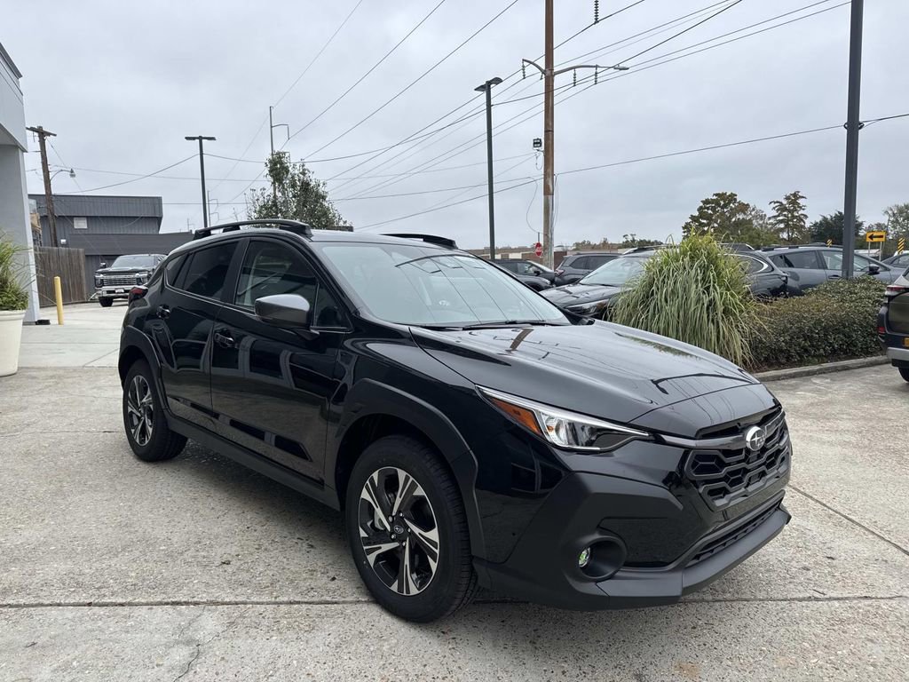 New 2026 Subaru Crosstrek 2.0i Premium image 3