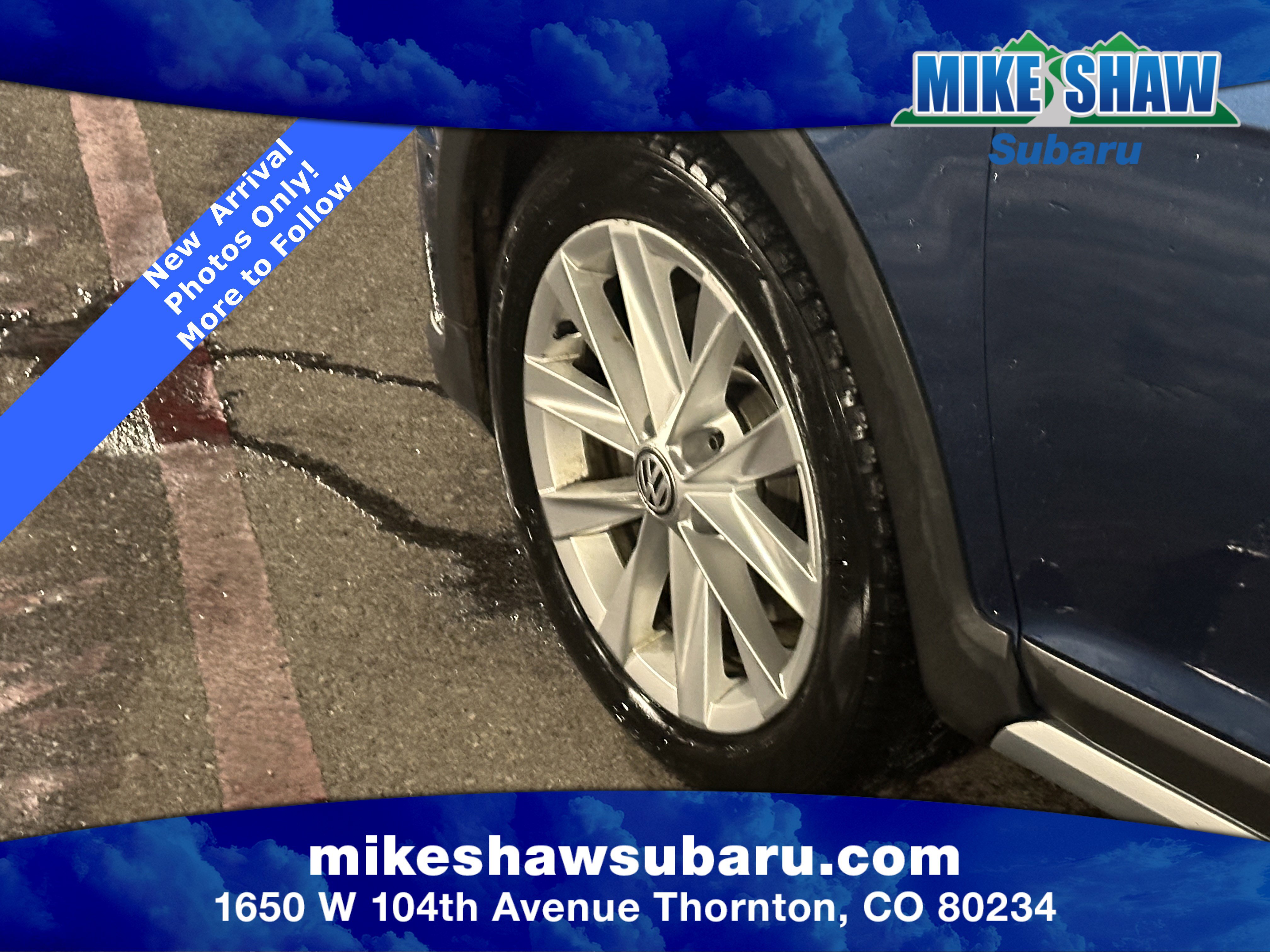 Used 2017 Volkswagen Golf Alltrack SE image 28