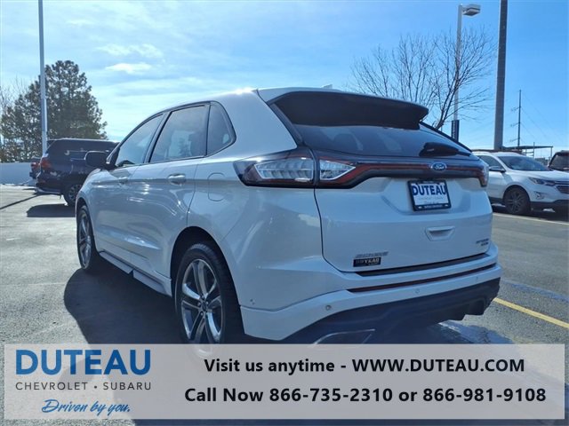 Used 2015 Ford Edge Sport w/ Equipment Group 401A image 5