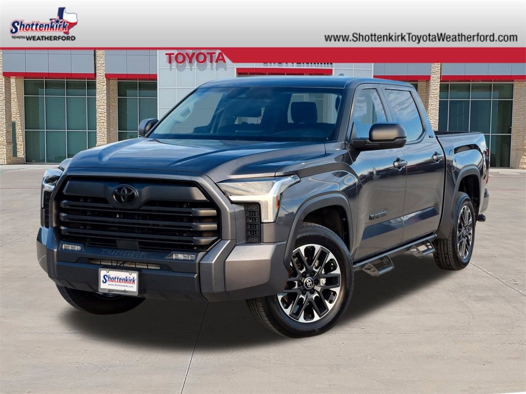 Used 2024 Toyota Tundra SR5