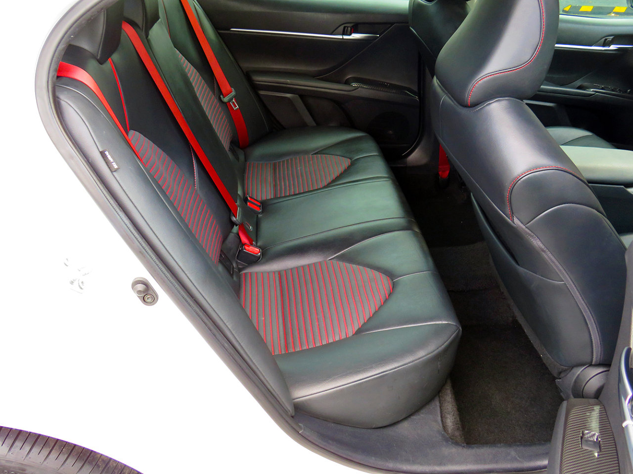 Used 2021 Toyota Camry TRD image 17