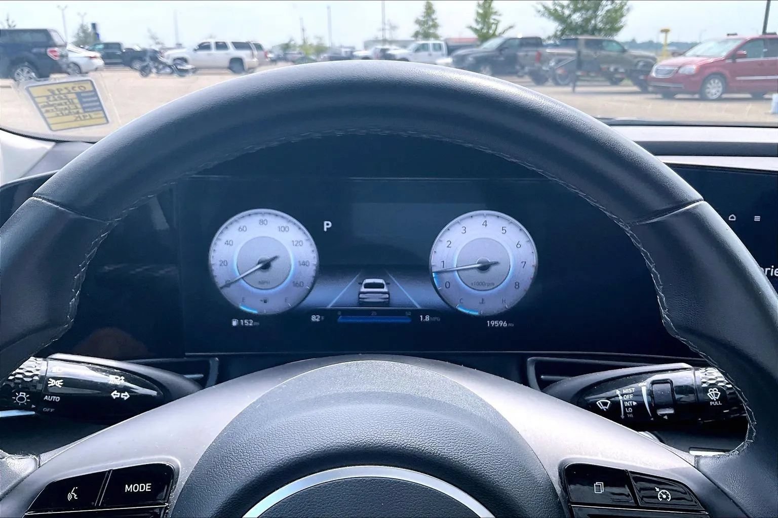 Used 2023 Hyundai Elantra SEL w/ Convenience Package FWD image 18