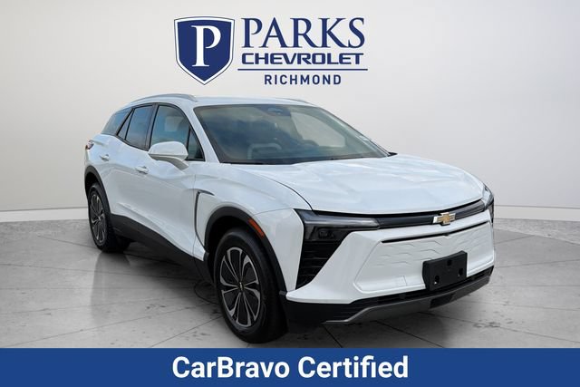 Used 2024 Chevrolet Blazer EV LT