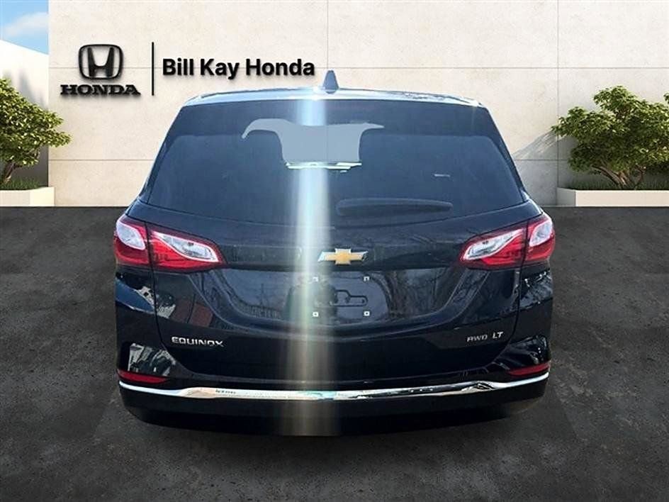 Used 2021 Chevrolet Equinox LT image 10