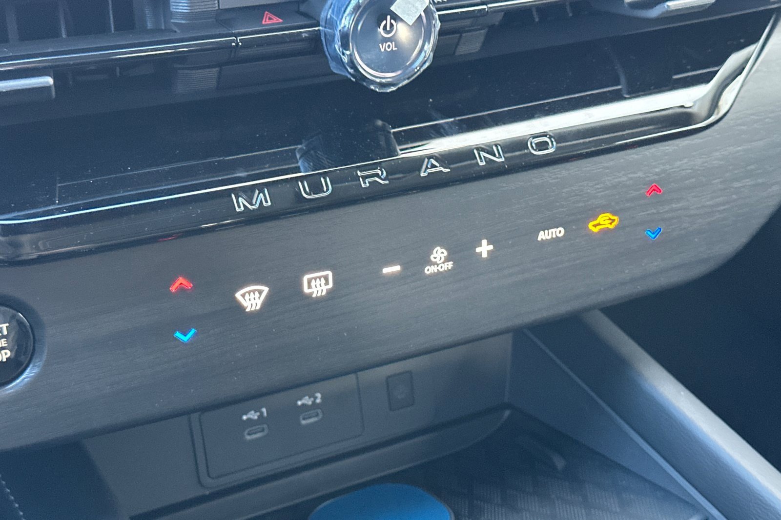 New 2026 Nissan Murano SV image 17