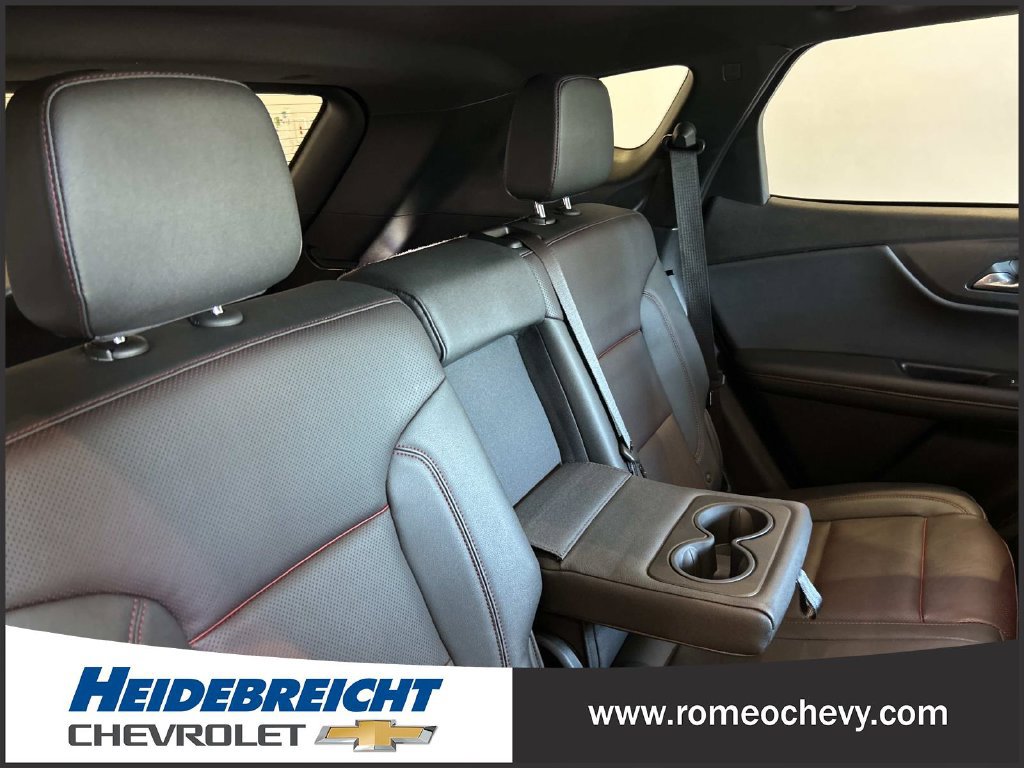 Used 2023 Chevrolet Blazer RS w/ Driver Confidence II Package AWD/4WD image 35