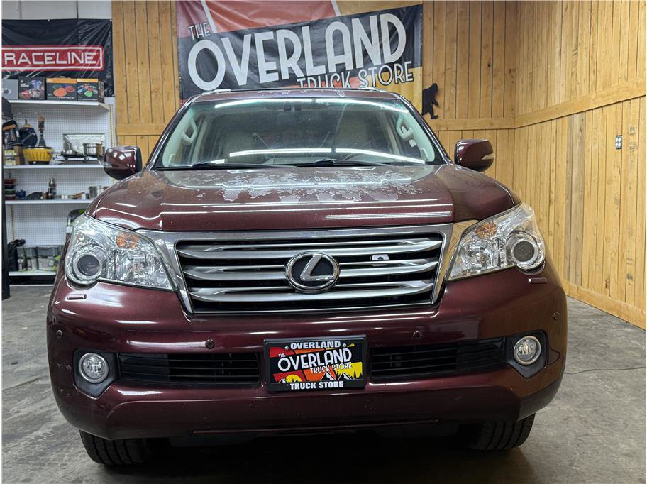 Used 2010 Lexus GX 460 Premium AWD/4WD image 3