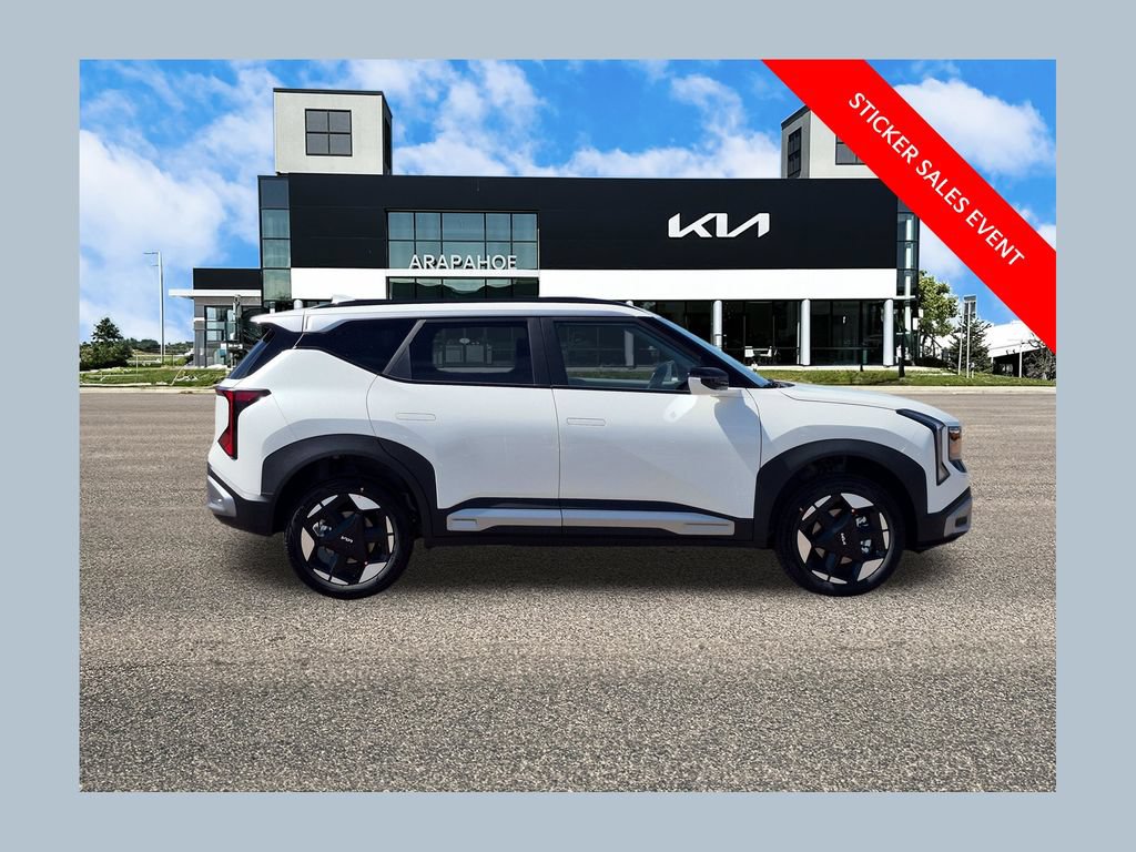 New 2027 Kia Seltos EX AWD/4WD image 1