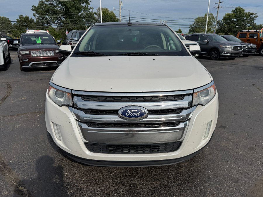 Used 2014 Ford Edge SEL w/ Equipment Group 205A FWD image 8