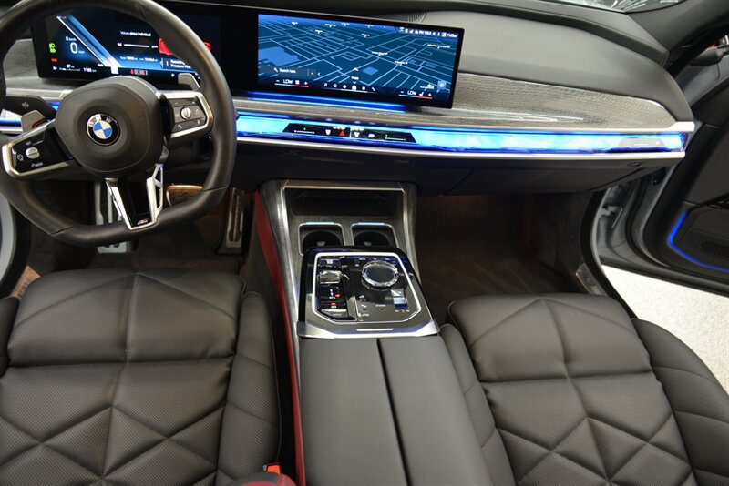 Used 2024 BMW 740i w/ M Sport Professional Package RWD image 20
