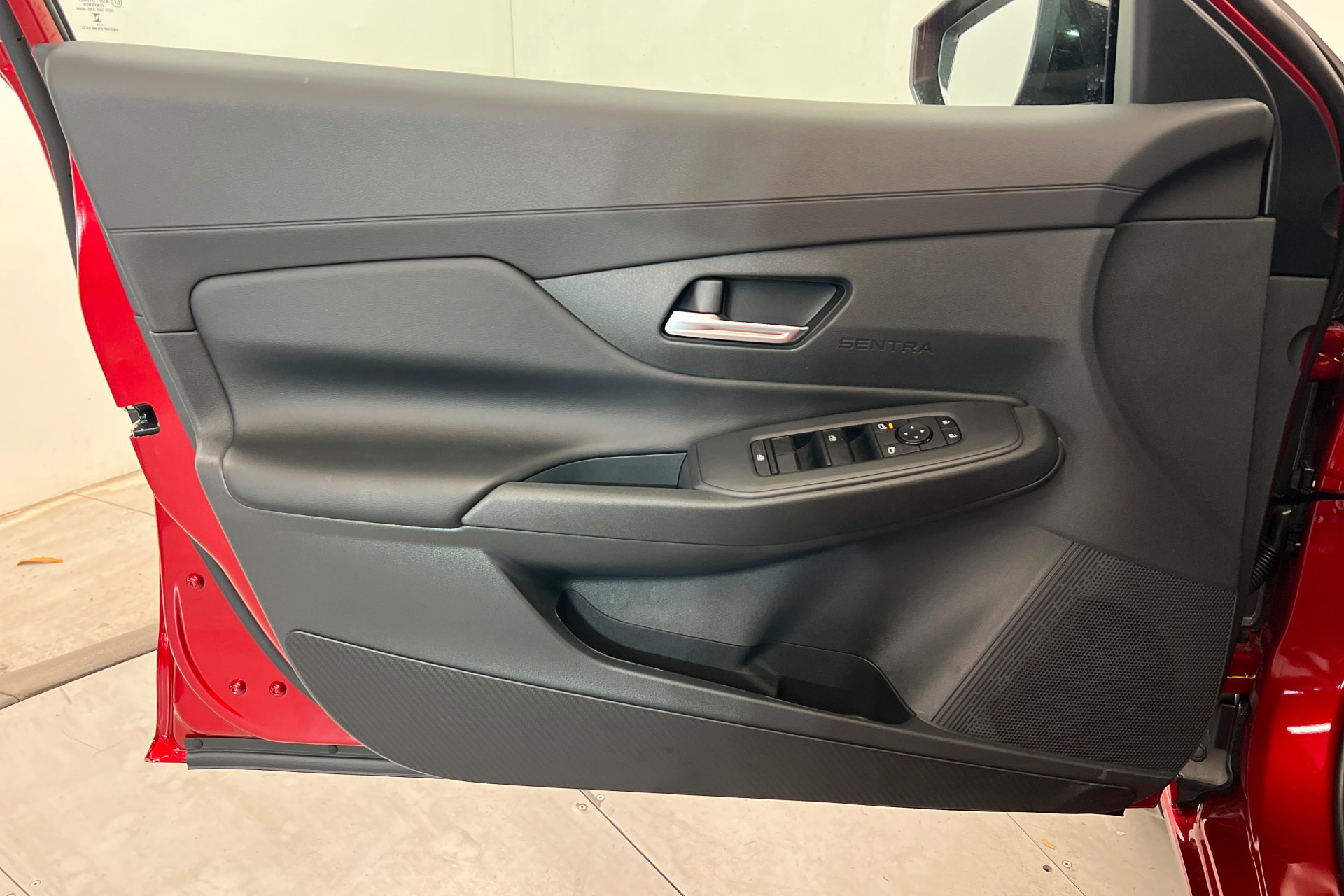 New 2026 Nissan Sentra SV w/ Floor Mat Package FWD image 15