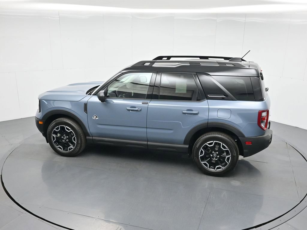 New 2025 Ford Bronco Sport Outer Banks w/ Outer Banks Tech Package+ image 39