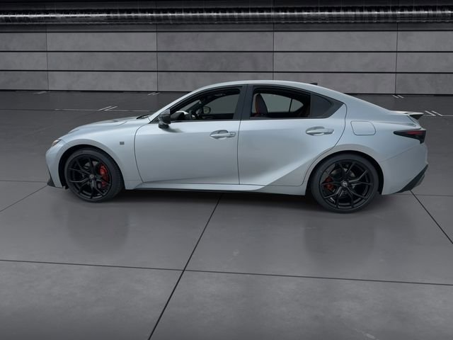 New 2026 Lexus IS 350 F Sport RWD image 5