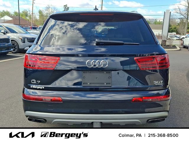 Used 2017 Audi Q7 3.0T Premium Plus w/ Premium Plus Package image 5