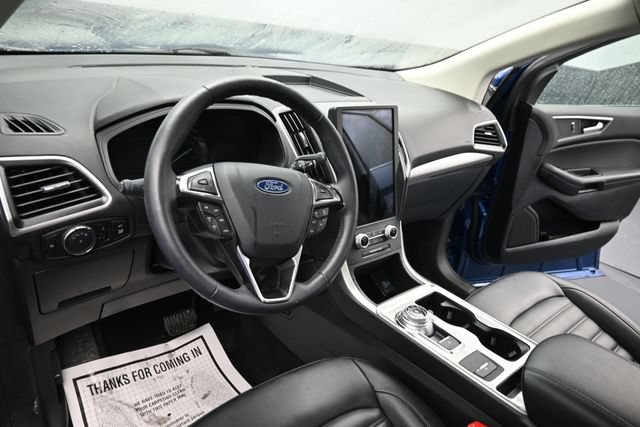 Used 2024 Ford Edge SEL w/ Convenience Package AWD/4WD image 15