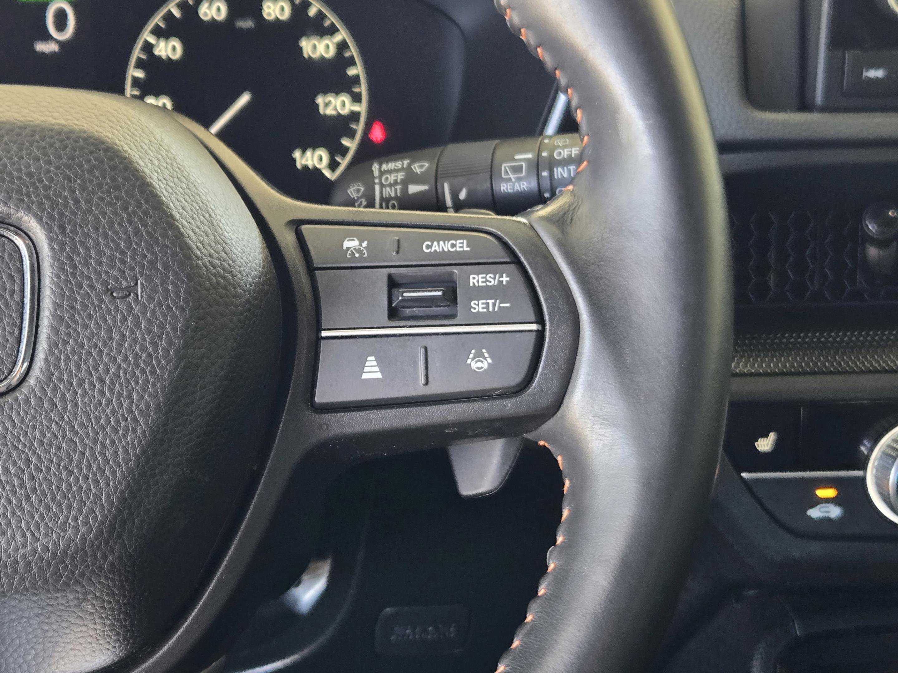 Certified 2024 Honda CR-V Sport image 29
