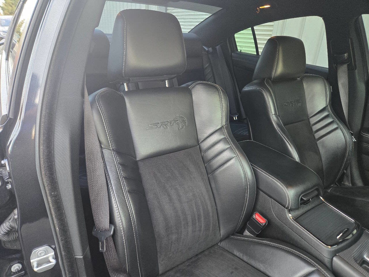 Used 2019 Dodge Charger SRT Hellcat w/ Navigation & Travel Group RWD image 30