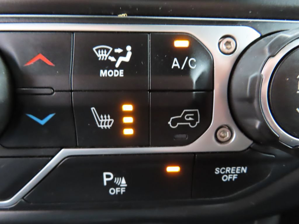 Used 2019 Jeep Wrangler Rubicon AWD/4WD image 9