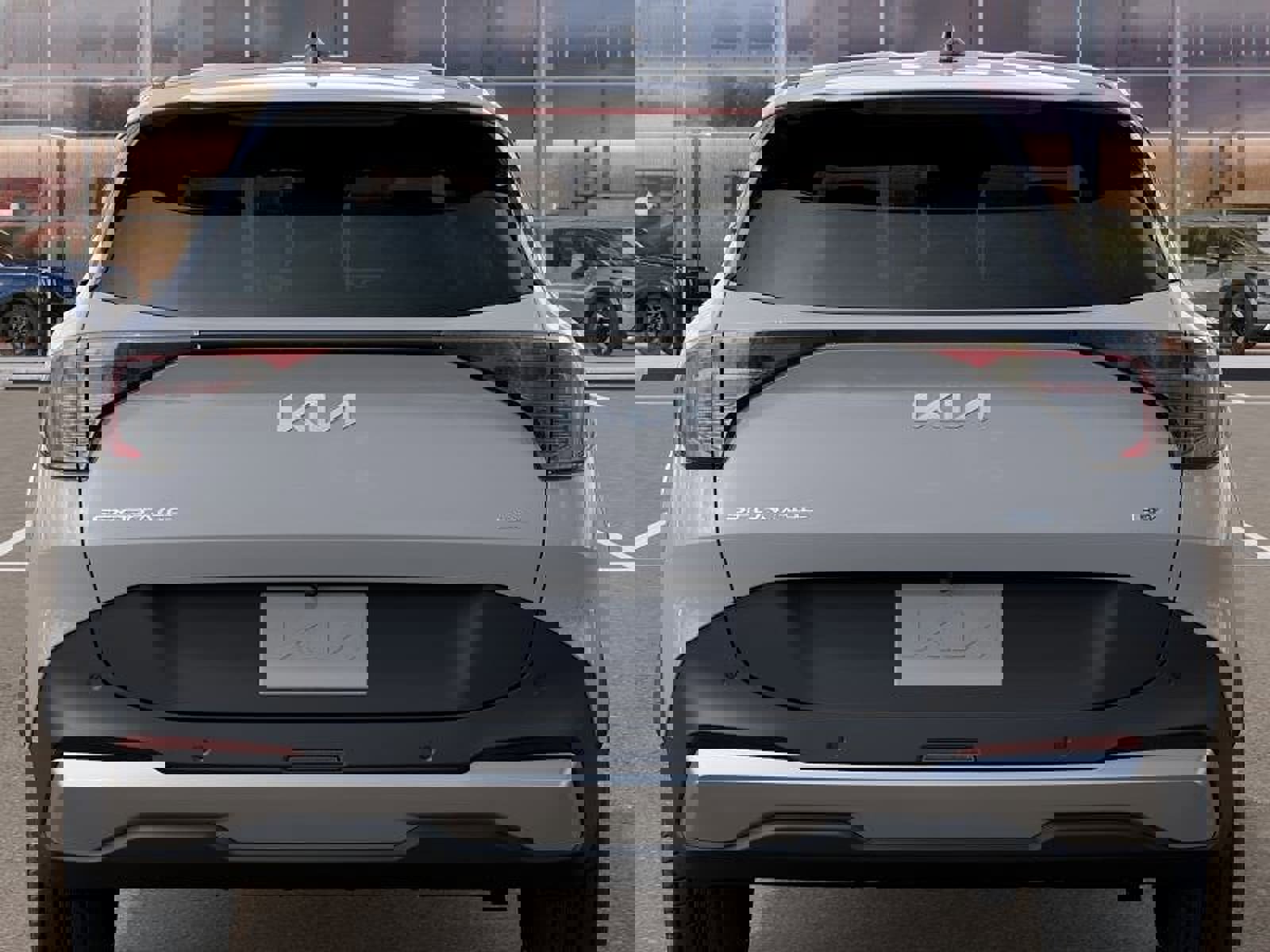 New 2026 Kia Sportage S image 13