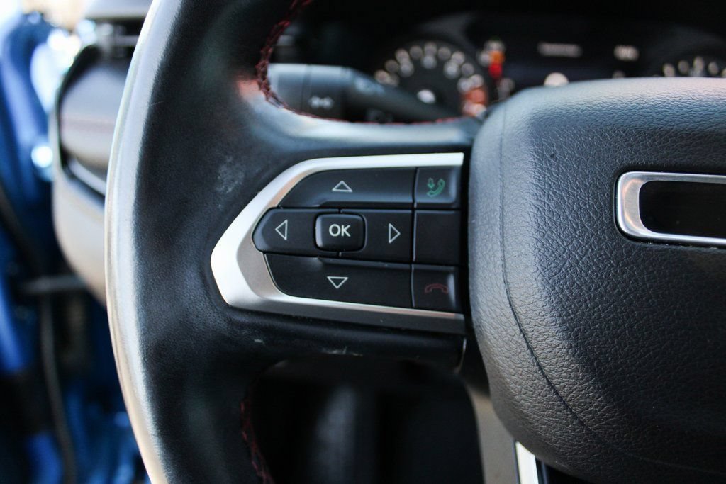 Used 2022 Jeep Compass Trailhawk w/ Trailhawk Convenience Group AWD/4WD image 21