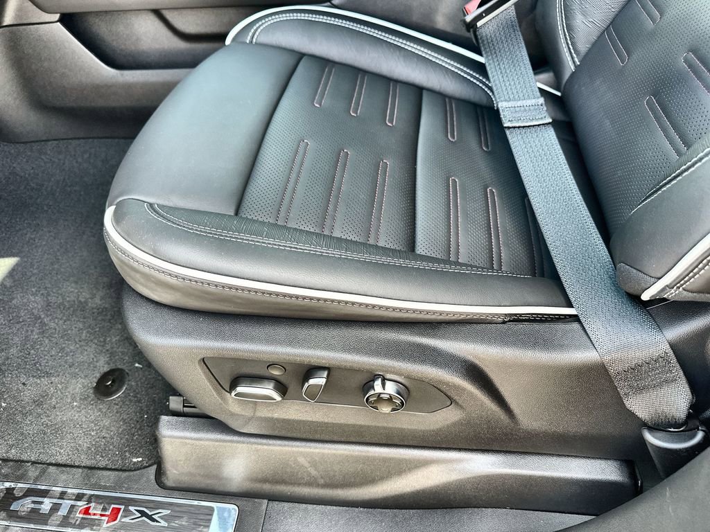 New 2026 GMC Sierra 1500 AT4X image 25