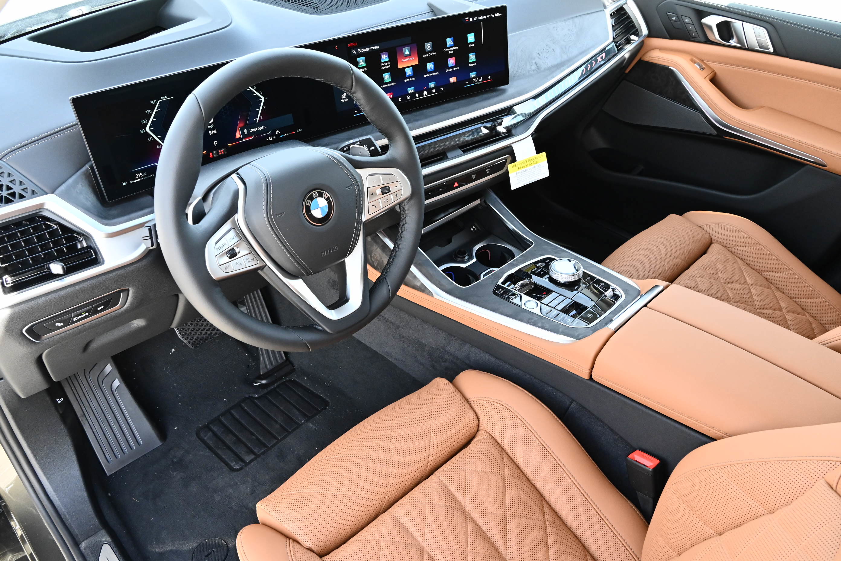 New 2026 BMW X7 xDrive40i w/ Executive Package image 13