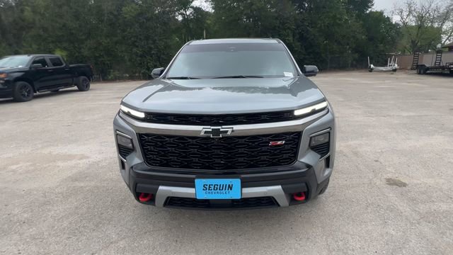 Certified 2025 Chevrolet Traverse Z71 w/ Enhanced Driving Package AWD/4WD image 9