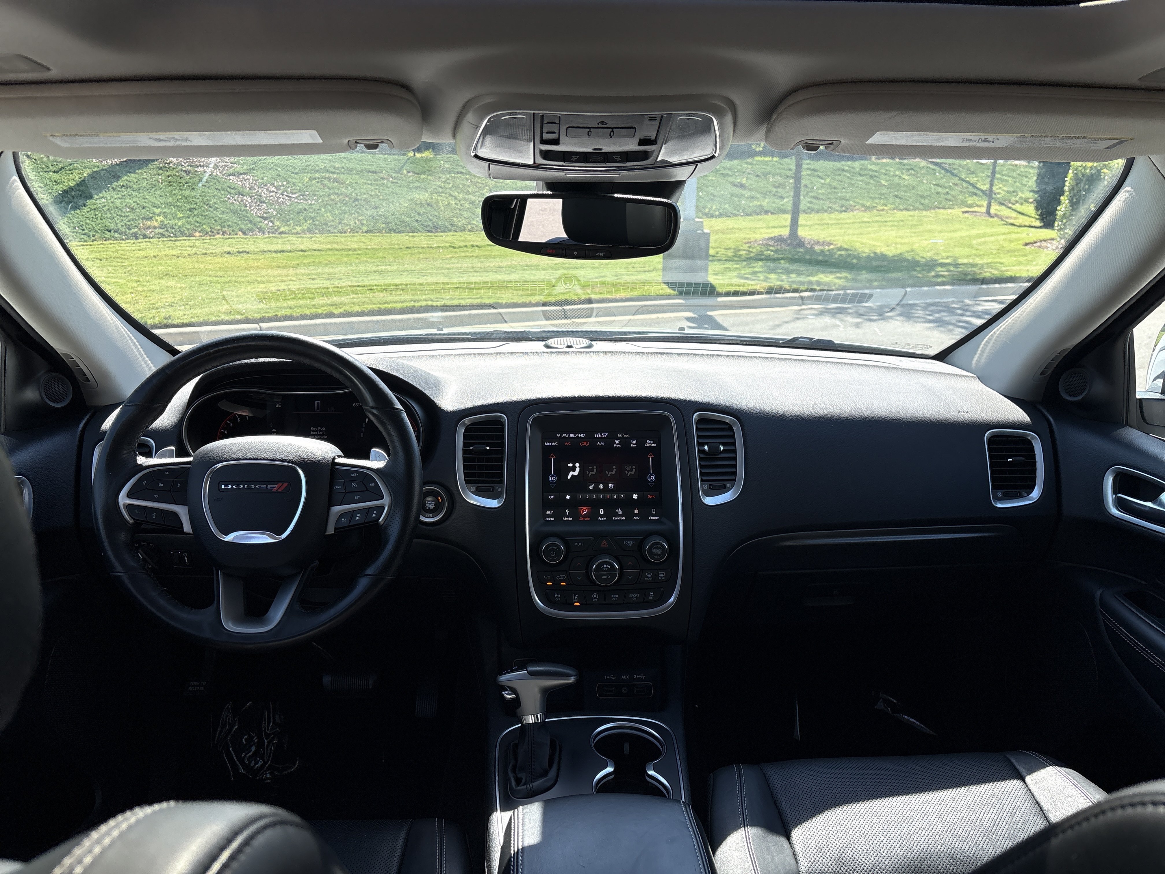 Used 2018 Dodge Durango Citadel w/ Technology Group AWD/4WD image 21