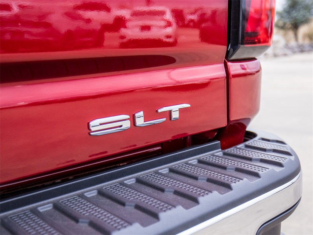 New 2026 GMC Sierra 3500 SLT w/ SLT Premium Package image 12